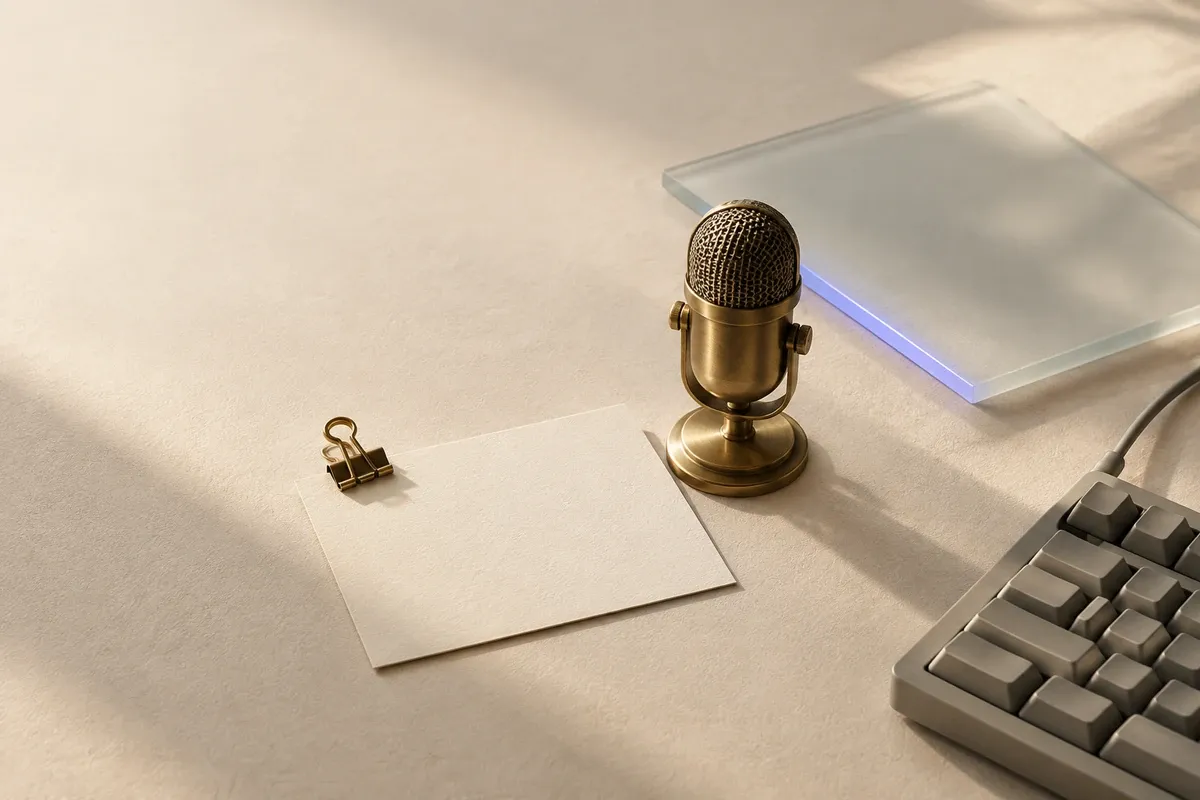Prompt-to-Voice Is Open to All API Customers: What It Does, What It Refuses To Do